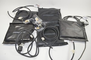 Lot of 5 PowerBlankets 8” x 10” 4 New 1 Used