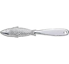 22 cm KitchenCraft Aluminium Fish Scaler 8.5 