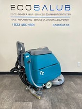 REFURBISHED			TENNANT	T2 W-Drive 	WALK-BEHIND SCRUBBER	17''