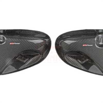 aFe Power Intake System Dynamic Air Scoop for BMW M5 (F10) S63 Engine 2012-2016