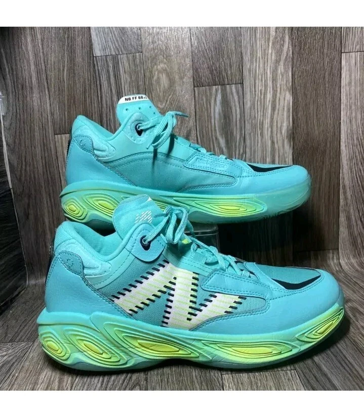 New Balance Fresh Foam BB v2 Cyber Jade for Sale | Authenticity