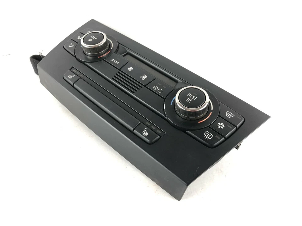 2007-2010 BMW 335I, 328I AC Heater Climate Control Temp 64119125971-01 OEM - Image 4 of 4