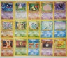 Pokémon Neo Destiny Set 2002: Choose Card/Complete Your Set!--Up to 30% Off!!