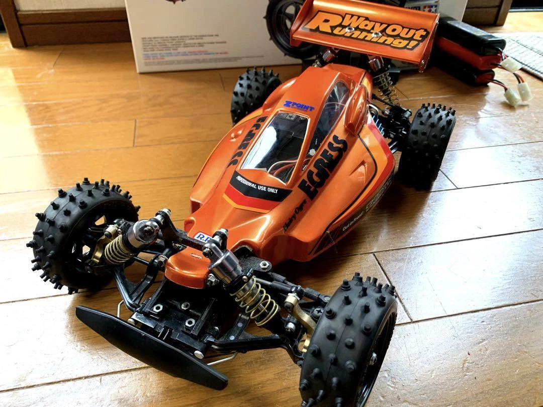 The most cheap expensive rc car