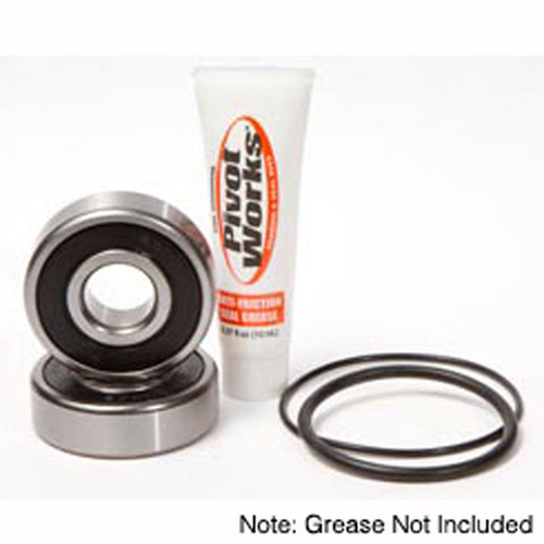 Caltric Front Wheel Ball Bearings & Seals Kit - Foto 5