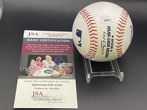Dylan Crews signed ROMLB Baseball JSA COA-Washington Nationals Autogramm Ball - Bild 3 von 3