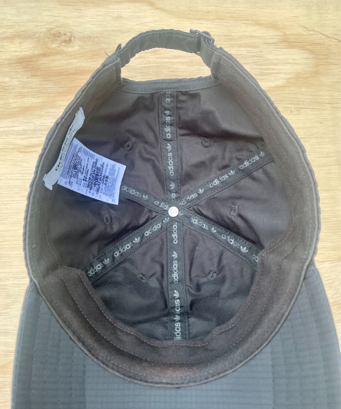 ADIDAS Patch Hat Cap Baseball Cap Snapback Mens B… - image 5