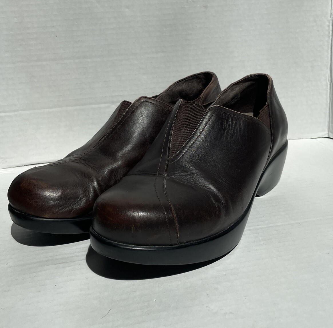 Dansko Arden Elastic Vamp Slip On Shoes Loafers EUR 41 US  display picture 2