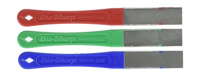 DMT (Diamond Machining Technology) 2.5-in. DiaSharp Diamond Mini-Hone Sharpen...