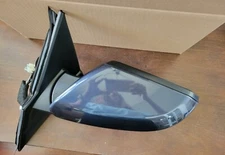 NEW COSMIC BLUE Mirror fits 2016-21 Honda Civic LX & Sport Driver LH Coupe Sedan