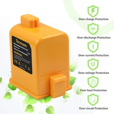 3500mAh Battery for LG 25.2V A9 EAC63382202 EAC63382204 EAC63758601 MEV65921201