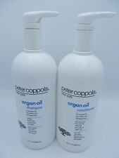 COPPOLA PETER ARGAN OIL SHAMPOO & CONDITIONER 32 oz 0.73 per fl oz