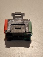 4X Square D DA10 Class 9001 Contact Block