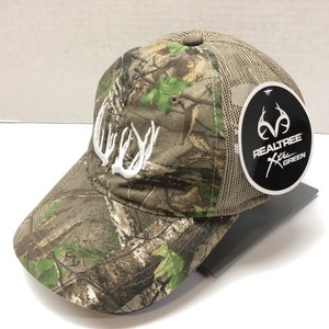 realtree mesh hat