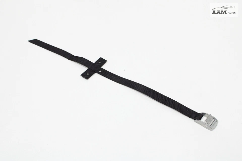 AUDI A3 QUATTRO 2015-2020 SEDÁN MOTOR BATERÍA BANDEJA SOPORTE OEM Foto 2 de 4