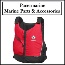 Crewsaver Sport 50N Buoyancy Aid Watersports Dinghy Sailing Canoe kayak