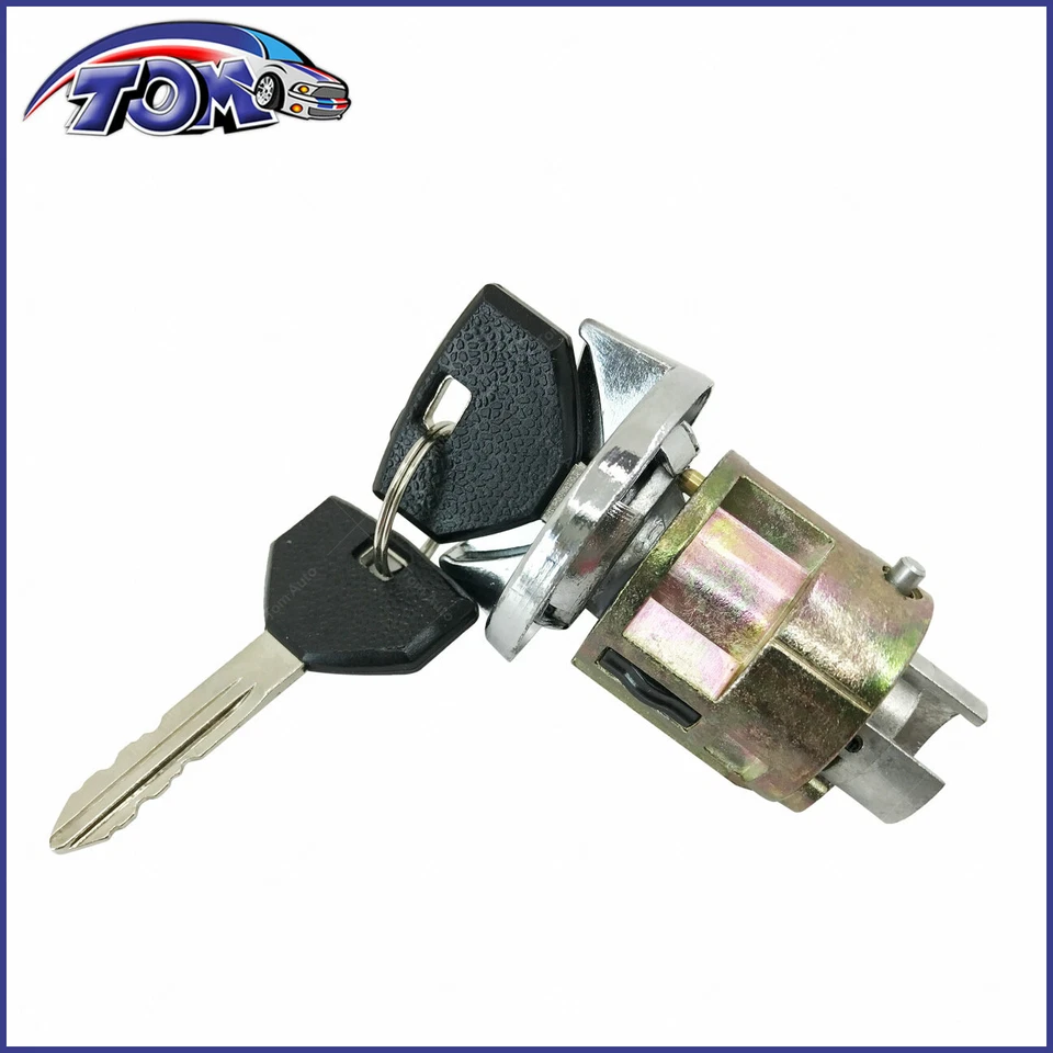 Замок ключа цилиндра зажигания Chrysler Dodge Plymouth 701247 5257136 US141L - Изображение 2 из 3