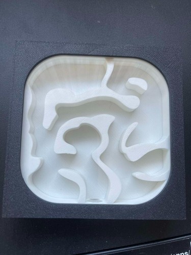 Ant Nest 3d printed 10mm hole  - Zdjęcie 1 z 4