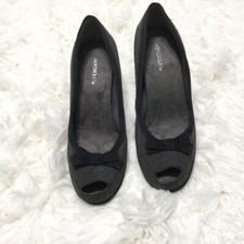 Aerosole Women Gray Heels