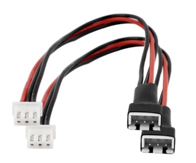   2x 2S Balancer Verlängerungskabel JST - XH Lipo 20cm Verlängerung  Kabel Akku