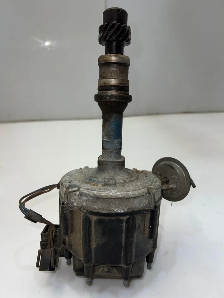 Distribuidor de encendido de motor 75 76 Old Cutlass 5,7 L 350 OEM 1112936 Foto 4 de 4