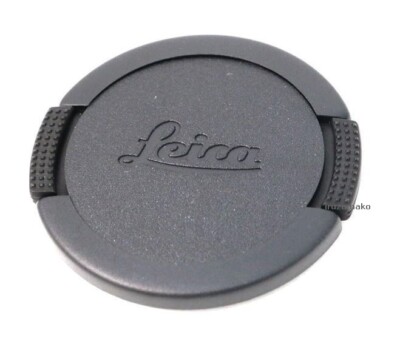 Official Leica 14231 Lens cap E46 (for filter size E46) f2.0/28mm ASPH.  ^^ 