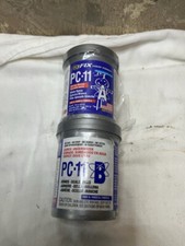 PC-Products PC-11 Epoxy Adhesive Paste Two-Part Marine Grade 1lb in Two Cans