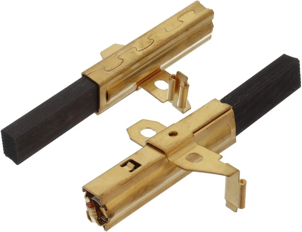 CEPILLOS DE CARBONO PARA MOTOR NUMATIC HENRY HETTY DL1 230180 REPUESTO