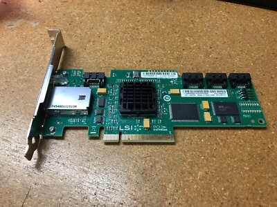 IBM 44E8701 3Gb PCI-E HBA Storage Con. v2 - SAS3445E-R SAS controller raid card