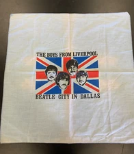 BEATLES - The Boys From Liverpool - Beatle in the City bandana/handkerchief