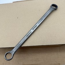 Vintage Barcalo Buffalo 13/16" X 7/8" Box End Wrench Forged in USA Good Shape