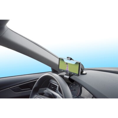 Cellularline PILOT VIEW - KFZ-Halter - Handyhalterung -für Amaturenbrett-schwarz
