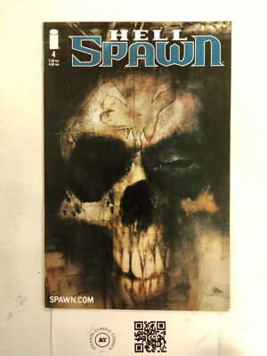 Hell Spawn #4 NM Image Comic Books Angela McFarlane Malborgia 13 HH36