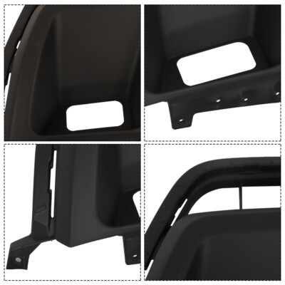 Munirater Front Lower Bumper Skid Plate For Chevrolet Colorado 2015-2020