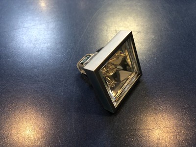 PAULMANN 833.46 QUADRO REFLEKTORLAMPE 35W SILBER GU5 3 HALOGEN 12V 