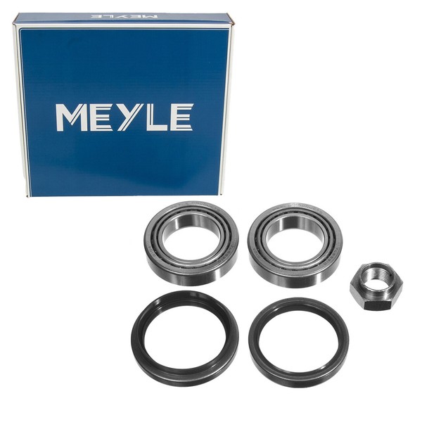 Meyle Radlager Satz FüR KIA Pride RIO I Mazda 121 I II 323 III Demio DW Vorne-image