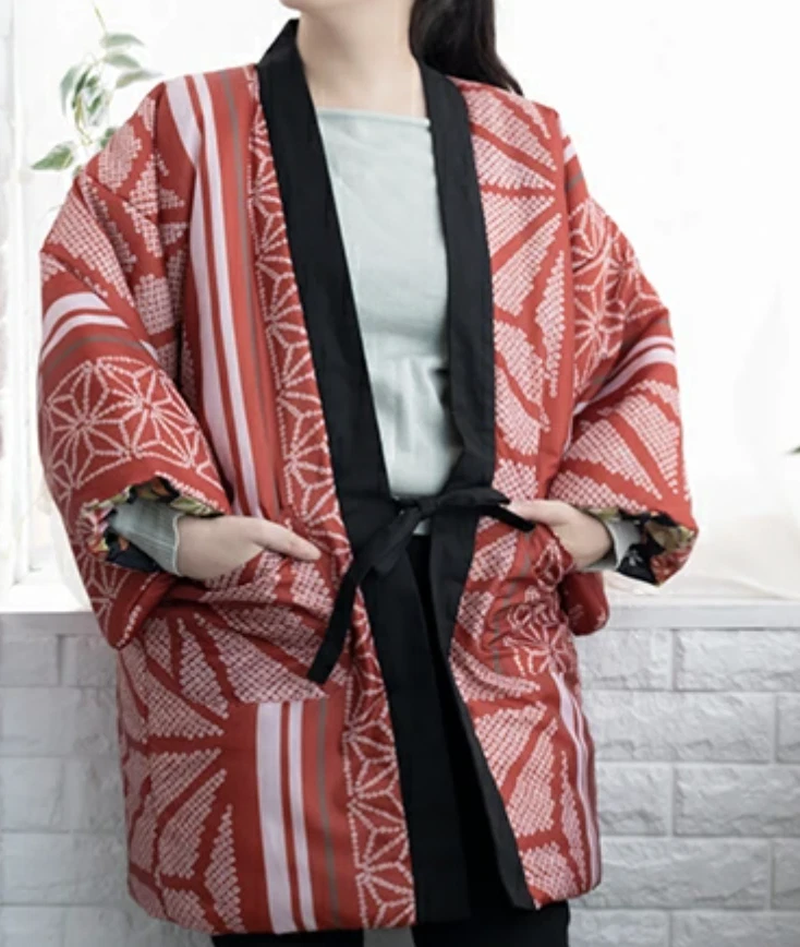 Women's hanten shop