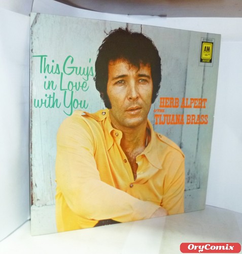 HERB ALPERT & THE TIJUANA BRASS - VINILE LP 12" POLLICI 33 RPM OTTIMO - Foto 2 di 4
