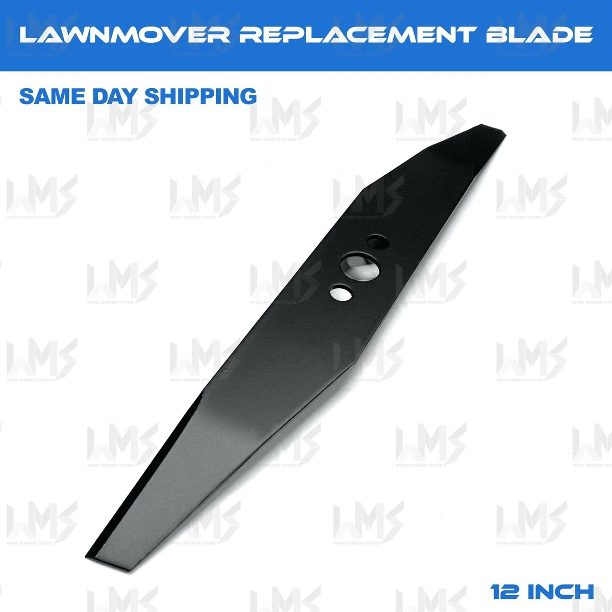 Lawnmower 12