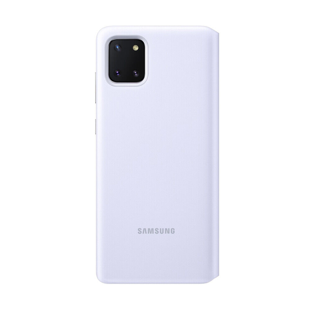 Tampa Traseira Samsung Note 10 Lite - Smarts Parts