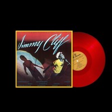 Jimmy Cliff - In Concert: The Best of Jimmy Cliff  RED Vinyl LTD ED NEW