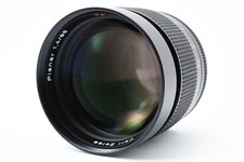 Contax Carl Zeiss Planar T 85mm F/1.4 AEG C/Y Lens  Exc   2282238A