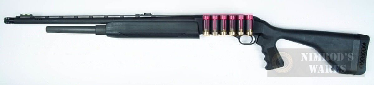トイガン TACSTAR SIDESADDLE 4-SHOTSHELL CARRIER