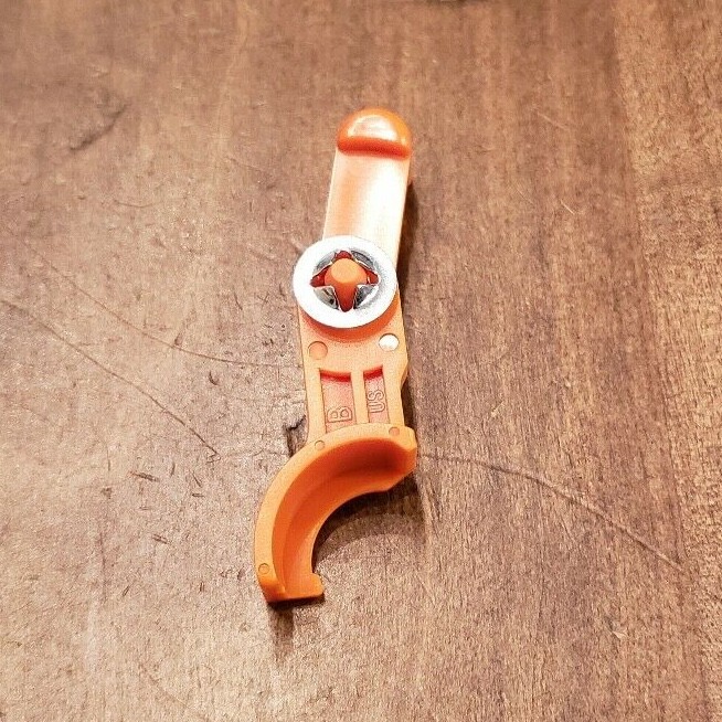 STIHL Choke Lever Kit FC55 FS55 FS45 HS45 MM55 4140-141-3700