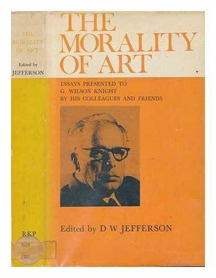 Does art have to be moral picture