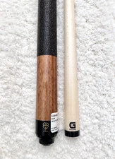 McDermott G239 Pool Cue w/ G-Core Shaft, 12.5mm FREE HARD CASE