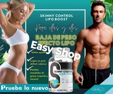 Esbelta  Skinny Control LIPO BOOST