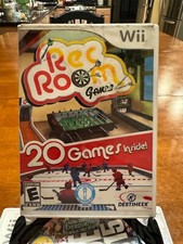 Rec Room - Nintendo Wii by Destineer Inc