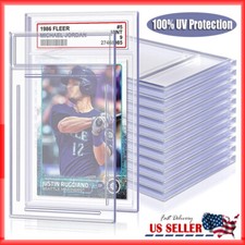 Empty Graded Card Holder PSA Style Slab for T...
