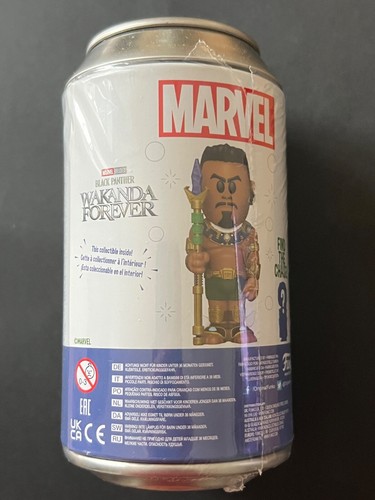 Funko Soda Marvel Namor Neuware - Picture 2 of 2